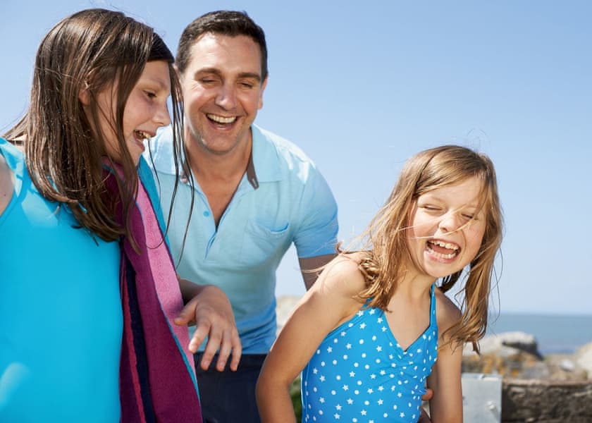 Doniford Bay Holiday Park, Watchet