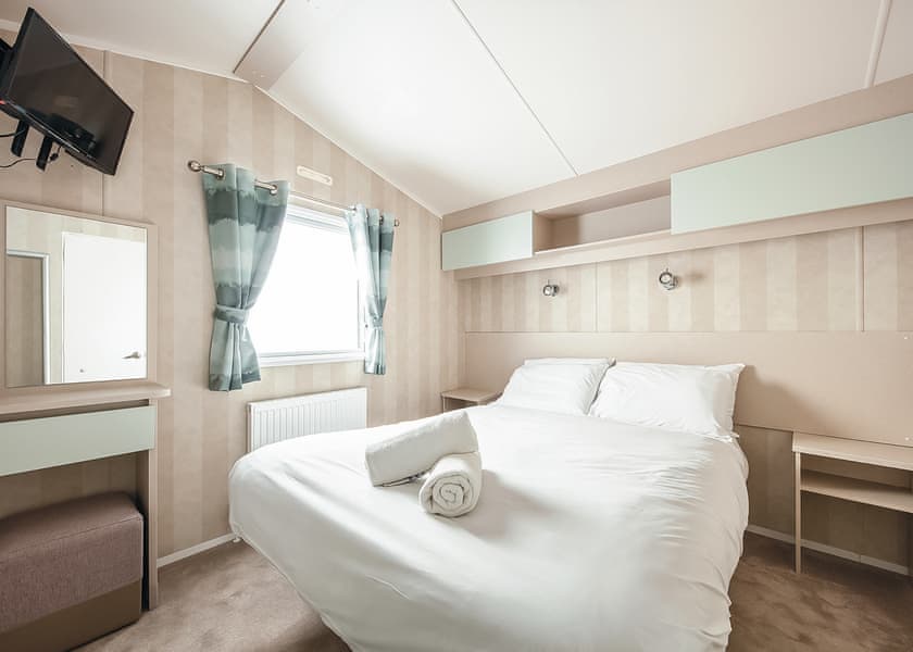 Doniford Bay Silver 2 Pet - Doniford Bay Holiday Park, Watchet