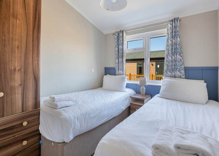Deluxe 3 Bedroom Lodge, Deluxe 3 Bed Pet, Deluxe Lodge 3 - Doublebois, Liskeard