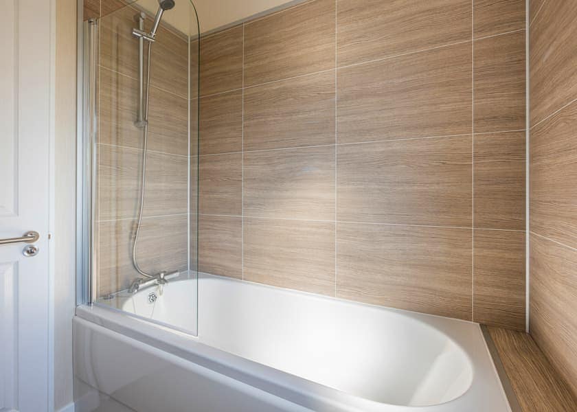 Deluxe 3 Bed Pet, Deluxe 3 Bedroom Lodge, Deluxe Lodge 3 - Doublebois, Liskeard