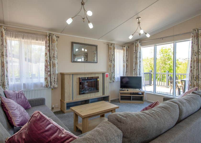 Deluxe Plus Lodge 3 HT - Doublebois, Liskeard