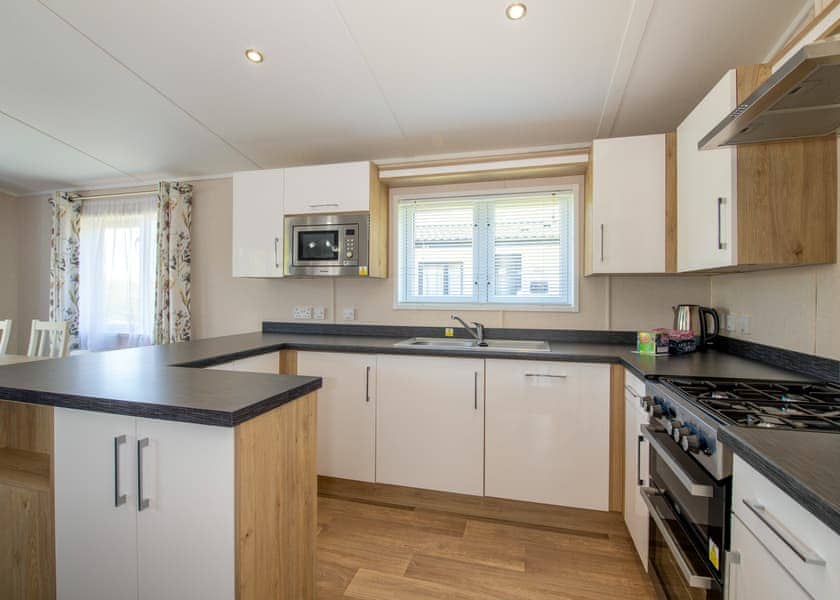 Deluxe Plus Lodge 3 HT - Doublebois, Liskeard