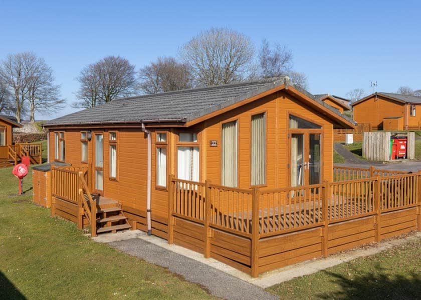 Eagle 2 Pet Friendly - Doublebois, Liskeard