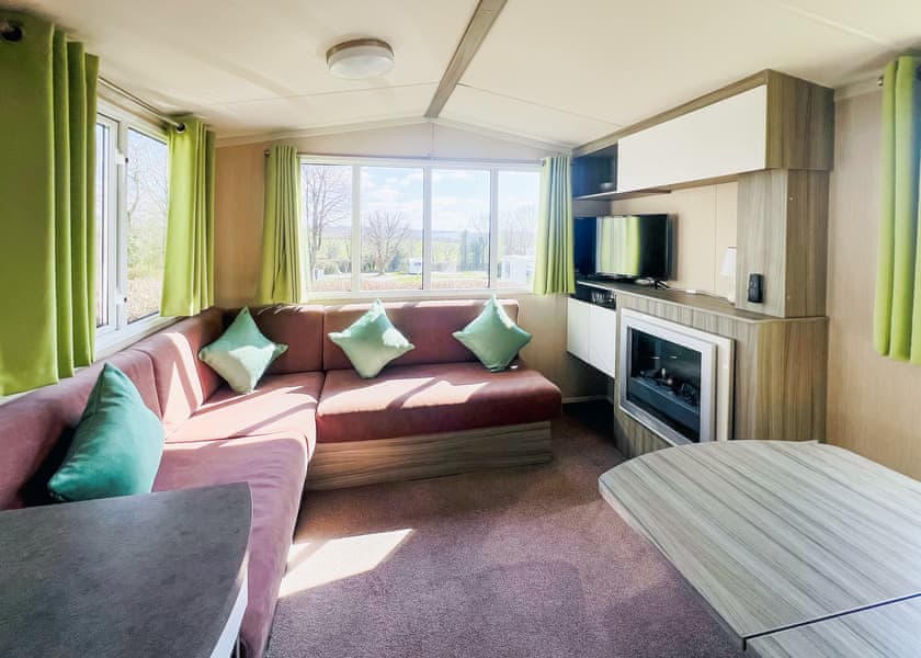 Finch T11 - Woodovis Park, Tavistock