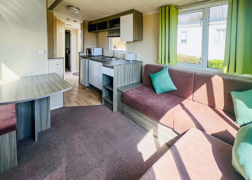 Finch T11 - Woodovis Park, Tavistock