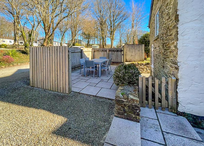 Woodovis Cottage - Woodovis Park, Tavistock