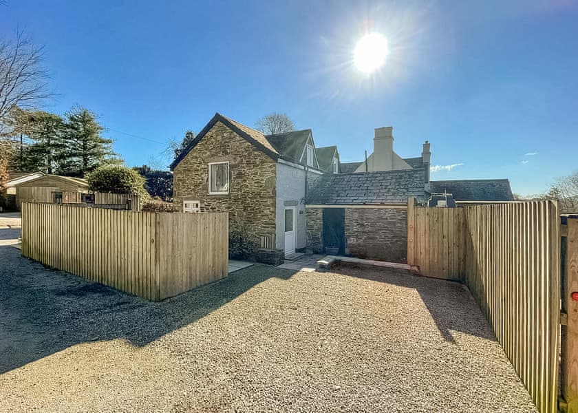 Woodovis Cottage - Woodovis Park, Tavistock