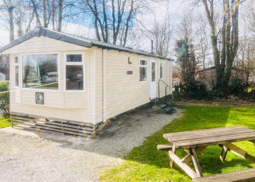 Super Finch T1/T2 - Woodovis Park, Tavistock