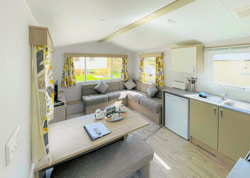 Super Finch T1/T2 - Woodovis Park, Tavistock