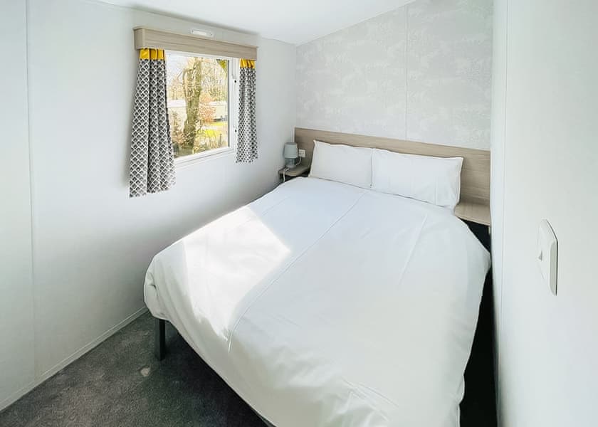 Super Finch T1/T2 - Woodovis Park, Tavistock