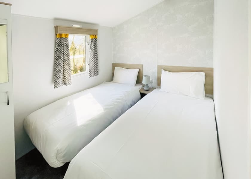 Super Finch T1/T2 - Woodovis Park, Tavistock