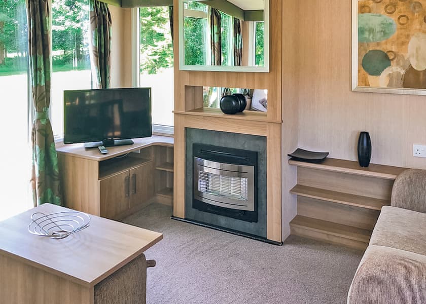 Deluxe Finch - Woodovis Park, Tavistock