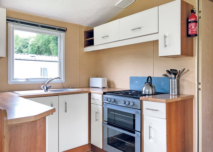 Super Robin - Woodovis Park, Tavistock