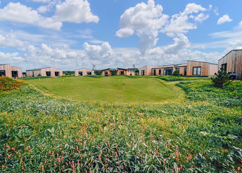 Dundonald Lodge Retreat, Troon