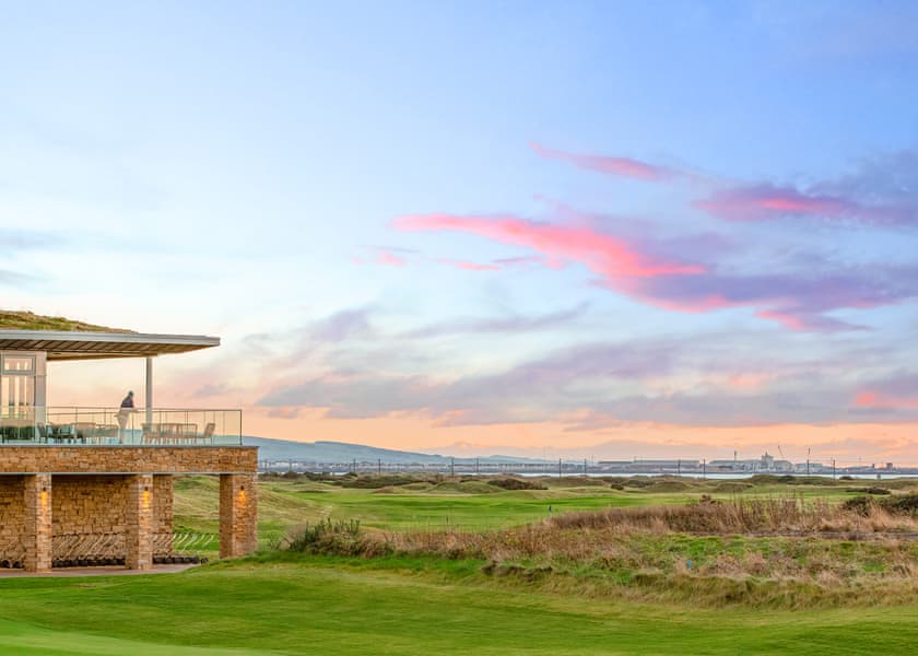 Dundonald Lodge Retreat, Troon