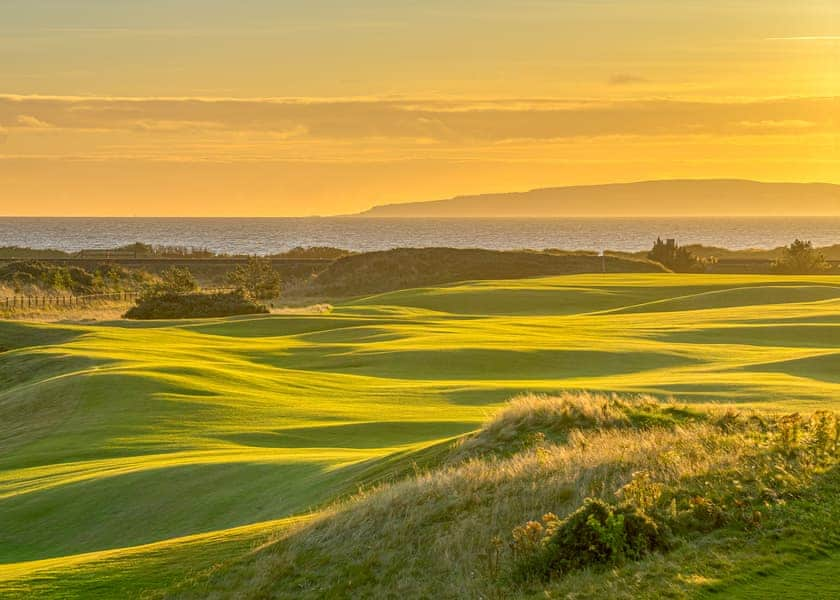 Dundonald Lodge Retreat, Troon