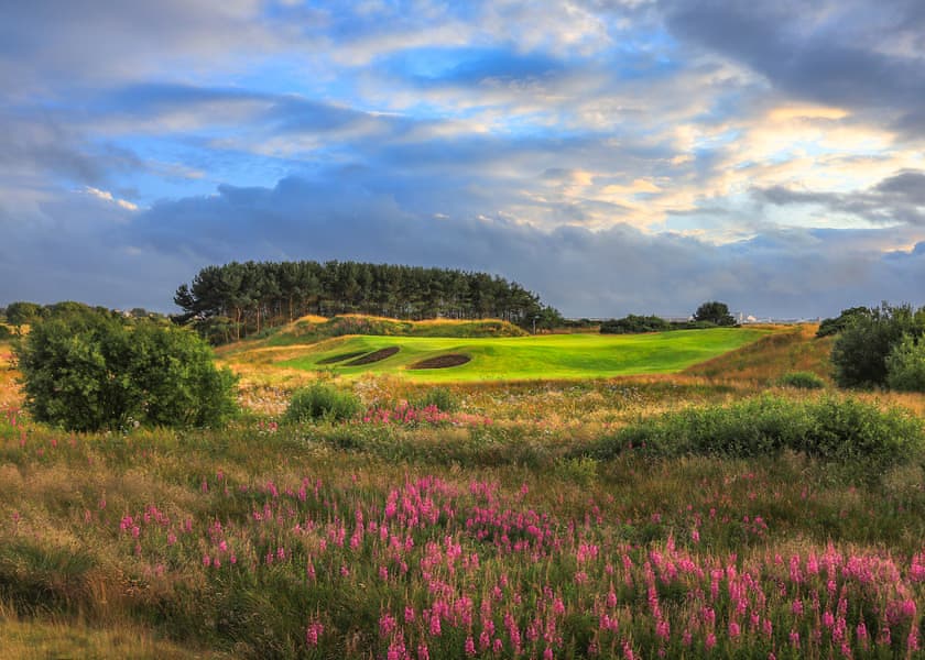 Dundonald Lodge Retreat, Troon