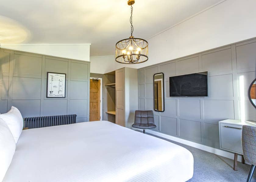 Carricks - Dundonald Lodge Retreat, Troon