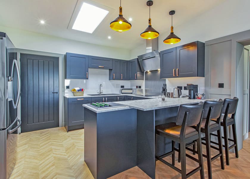 Arran - Dundonald Lodge Retreat, Troon