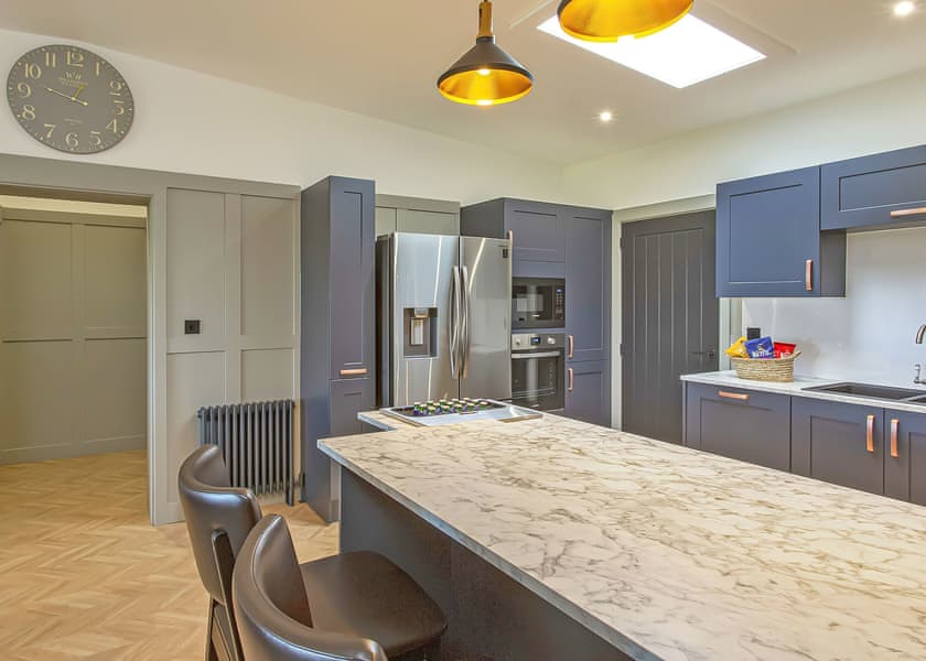 Arran - Dundonald Lodge Retreat, Troon