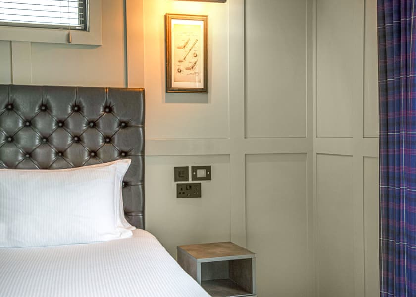 Arran - Dundonald Lodge Retreat, Troon