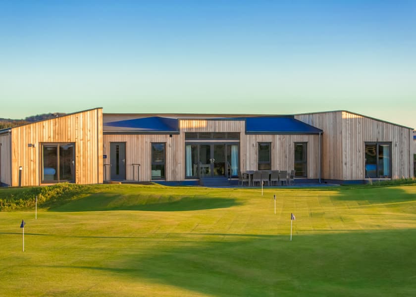 Dundonald in Troon Hoseasons