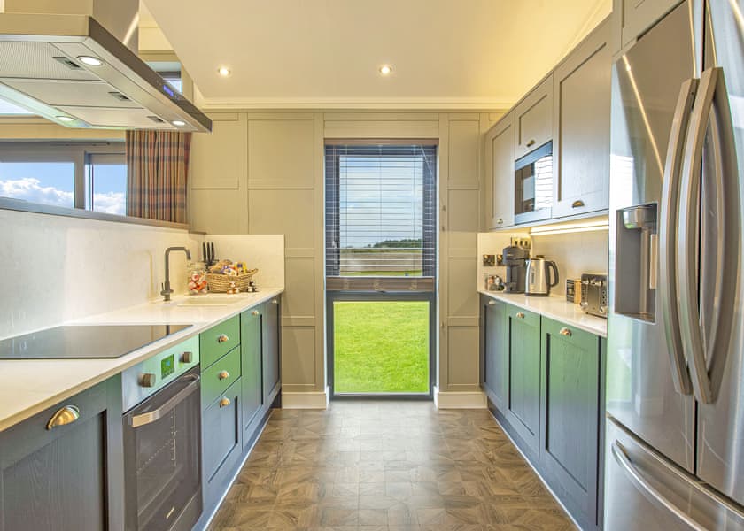 Dundonald - Dundonald Lodge Retreat, Troon