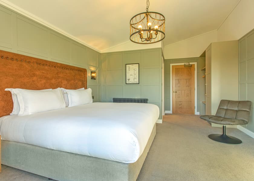 Dundonald - Dundonald Lodge Retreat, Troon