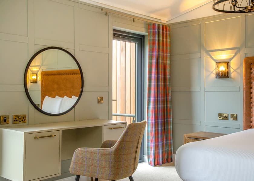 Dundonald - Dundonald Lodge Retreat, Troon