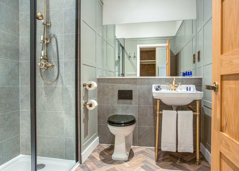 Dundonald - Dundonald Lodge Retreat, Troon