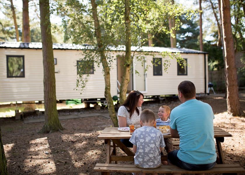 Wild Duck Holiday Park, Belton, Nr Great Yarmouth 