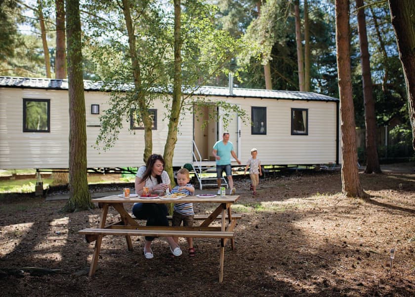 Wild Duck Holiday Park, Belton, Nr Great Yarmouth 