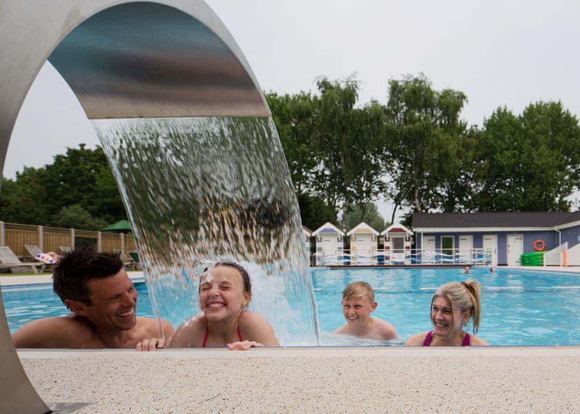 Wild Duck Holiday Park, Belton, Nr Great Yarmouth 