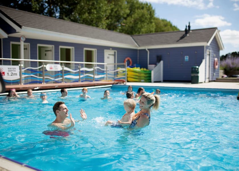 Wild Duck Holiday Park, Belton, Nr Great Yarmouth 