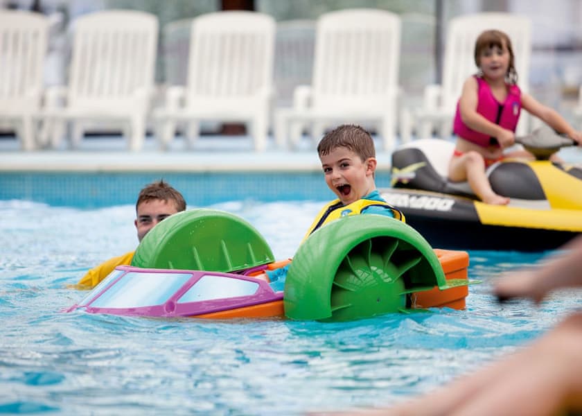 Wild Duck Holiday Park, Belton, Nr Great Yarmouth 