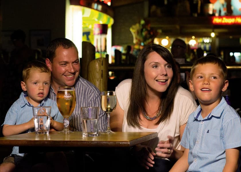 Wild Duck Holiday Park, Belton, Nr Great Yarmouth 