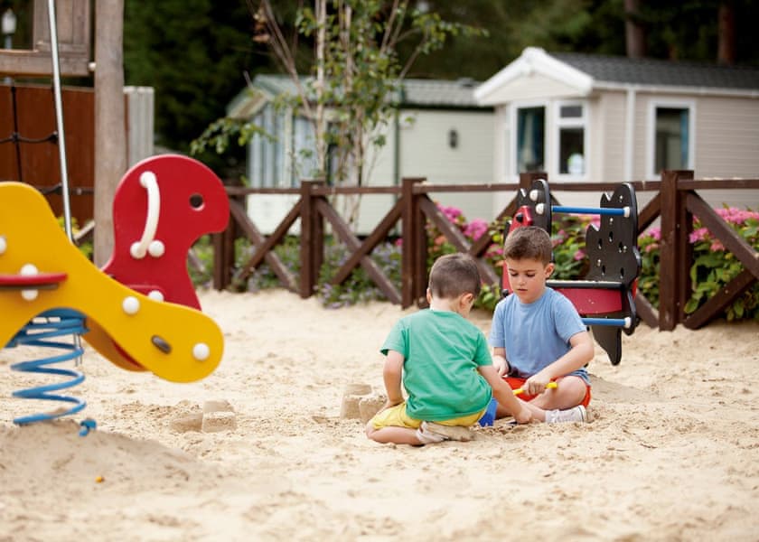 Wild Duck Holiday Park, Belton, Nr Great Yarmouth 