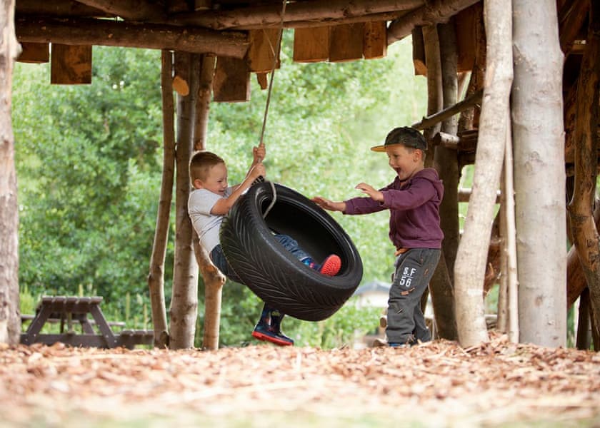 Wild Duck Holiday Park, Belton, Nr Great Yarmouth 