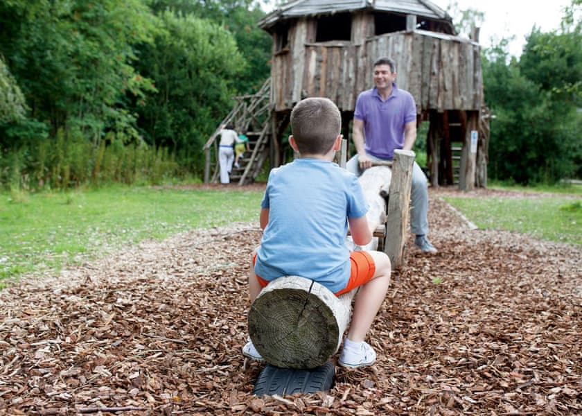 Wild Duck Holiday Park, Belton, Nr Great Yarmouth 