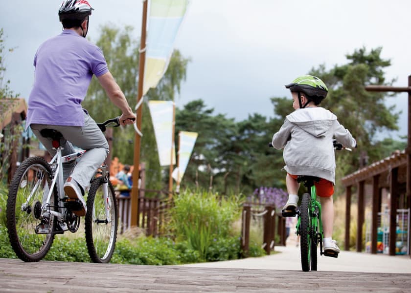 Wild Duck Holiday Park, Belton, Nr Great Yarmouth 