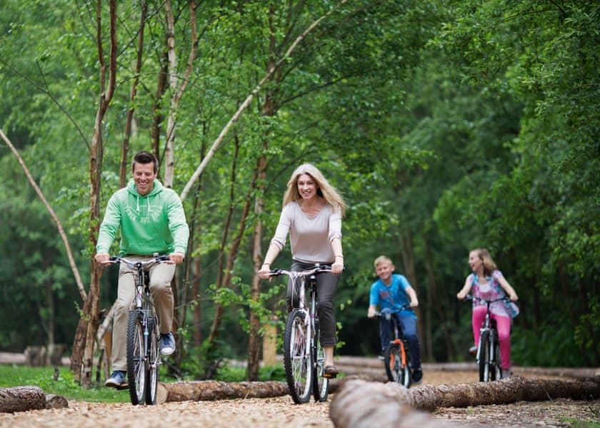 Wild Duck Holiday Park, Belton, Nr Great Yarmouth 