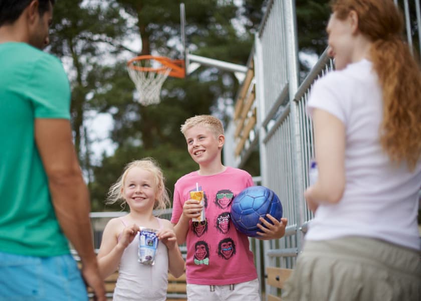 Wild Duck Holiday Park, Belton, Nr Great Yarmouth 