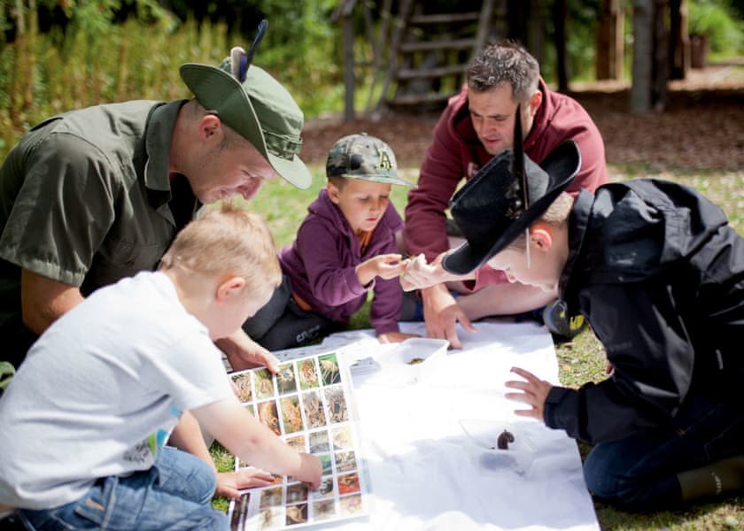Wild Duck Holiday Park, Belton, Nr Great Yarmouth 