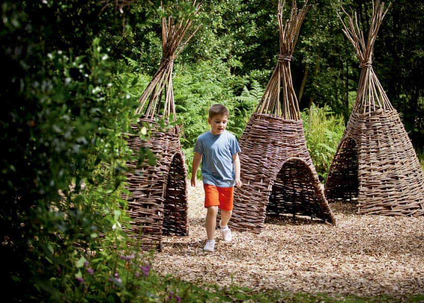 Wild Duck Holiday Park, Belton, Nr Great Yarmouth 