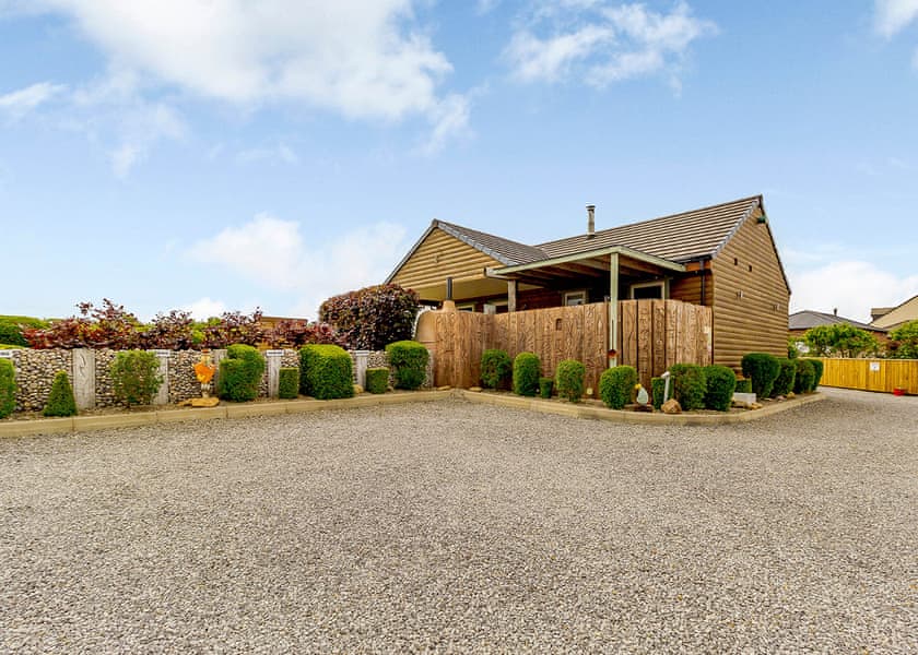 Little Owl Lodge - Durham Coastal Lodges, Haswell, Nr Durham