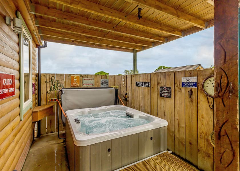 Little Owl Lodge - Durham Coastal Lodges, Haswell, Nr Durham