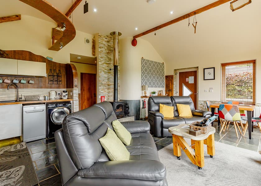 Little Owl Lodge - Durham Coastal Lodges, Haswell, Nr Durham