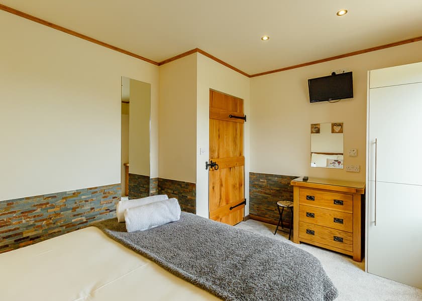 Little Owl Lodge - Durham Coastal Lodges, Haswell, Nr Durham
