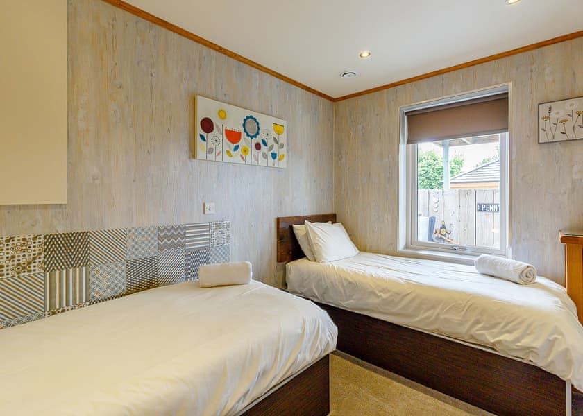 Little Owl Lodge - Durham Coastal Lodges, Haswell, Nr Durham