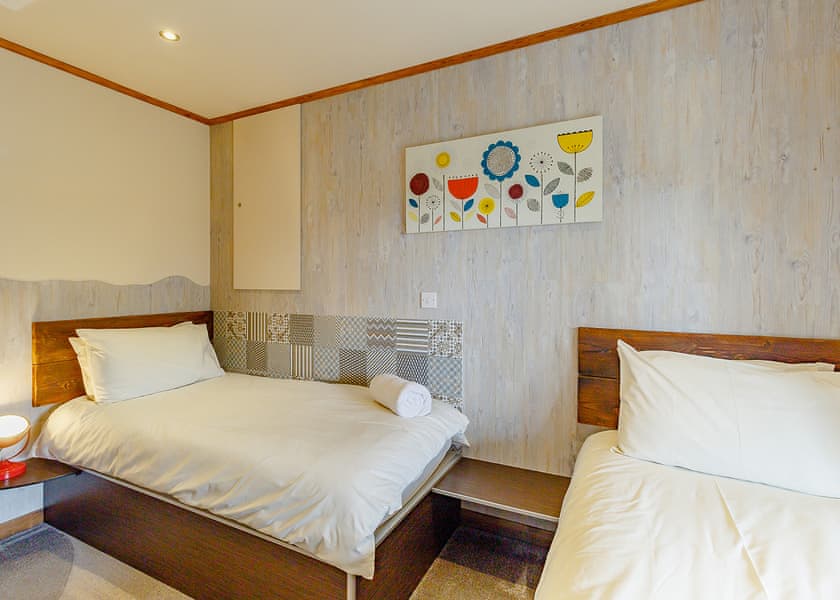 Little Owl Lodge - Durham Coastal Lodges, Haswell, Nr Durham
